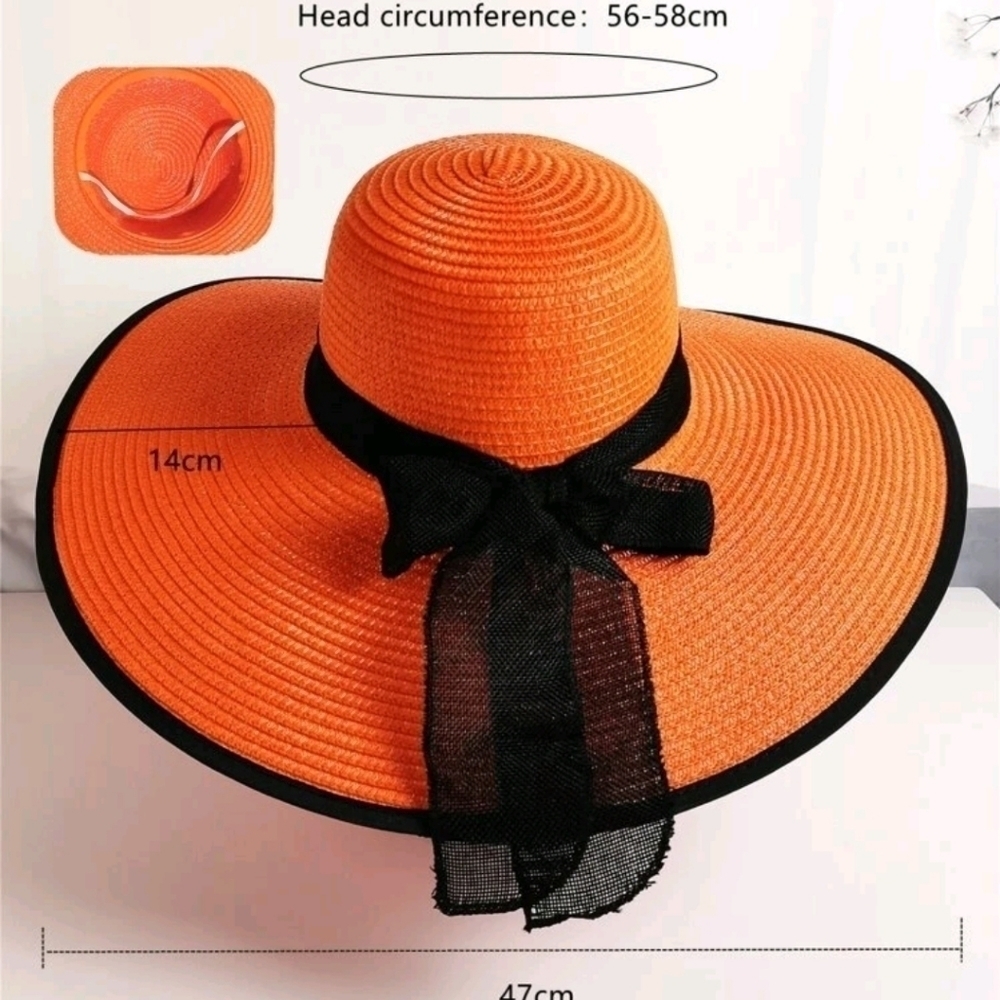 Floppy Sun Hat - Picture 5 of 8
